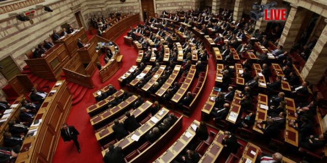 Υπερψηφίστηκε το “Μνημόνιο 2”