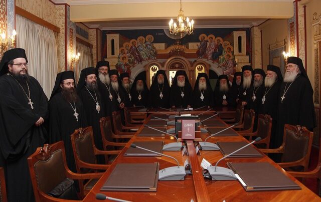 Κλείνει το ραδιόφωνο της Εκκλησίας
