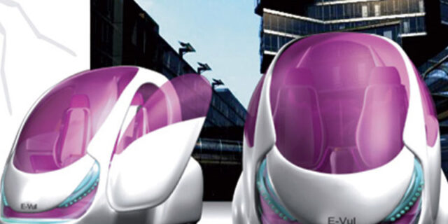 Στις πόλεις του 2030