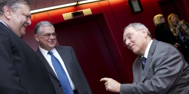 Guardian: “Στο Eurogroup κάπνισαν κάτι πολύ δυνατό”