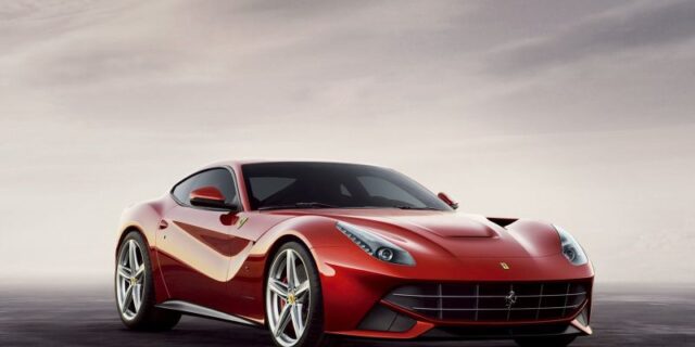 Η ταχύτερη Ferrari που κατασκευάσθηκε ποτέ