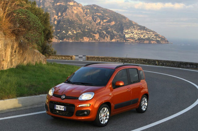 Από 10.500€ το νέο Fiat Panda