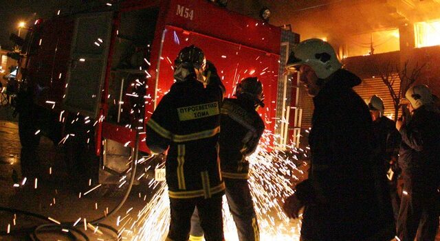 “Μας ζήτησαν λεφτά να μην κάψουν το μαγαζί μας”