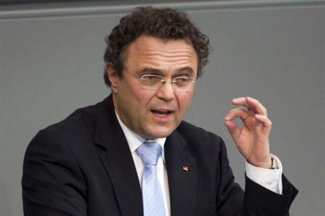 Εκτός ευρώ θέλει την Ελλάδα Γερμανός υπουργός
