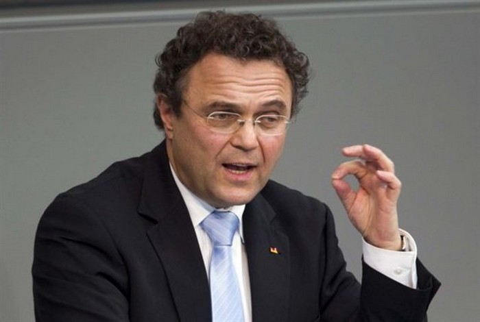 Εκτός ευρώ θέλει την Ελλάδα Γερμανός υπουργός