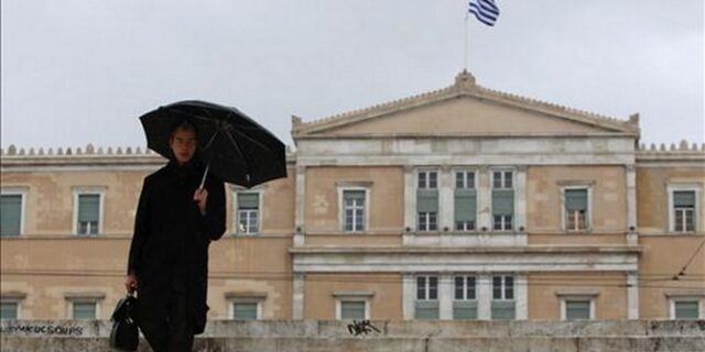 Στα 321,47 δισ. ευρώ το δημόσιο χρέος της Ελλάδας στο τέλος του 2013