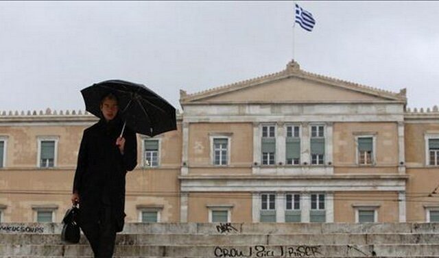 Στα 321,47 δισ. ευρώ το δημόσιο χρέος της Ελλάδας στο τέλος του 2013