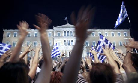 “Κλέφτες” βουλευτές ορίζουν τις τύχες των Ελλήνων