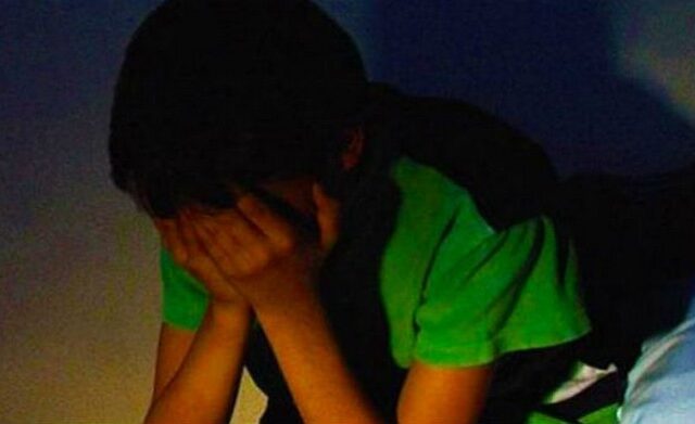 Δικαστής ασελγούσε στον 5χρονο γιο του