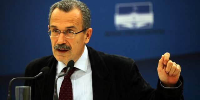 Καψής: Το αργότερο αύριο ο ανασχηματισμός