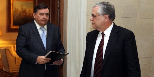 Χρόνο για να μελετήσει το Μνημόνιο 2 ζήτησε ο Καρατζαφέρης