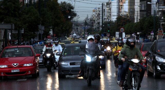 Παράταση για τον έλεγχο ΚΤΕΟ των δικύκλων