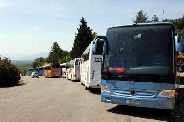 Κλέβουν εισιτήρια του ΚΤΕΛ για να τα μεταπωλήσουν