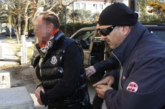Αποφυλακίζονται Λάκης και Νότα Γαβαλά