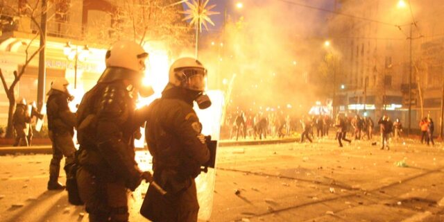 Λεηλατημένη Αθήνα και νέο Μνημόνιο