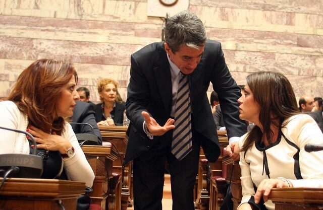 Λοβέρδος: Όχι συγκυβέρνηση, αλλά στήριξη στο πρώτο κόμμα