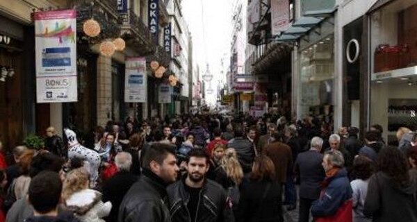 Για συνθήκες απόλυτης φτώχειας μιλά η ΕΣΕΕ
