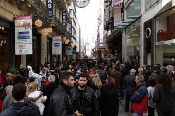 Για συνθήκες απόλυτης φτώχειας μιλά η ΕΣΕΕ