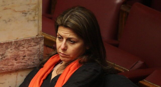 Παραιτήθηκε η βουλευτής του ΠΑΣΟΚ Μάγια Τσόκλη
