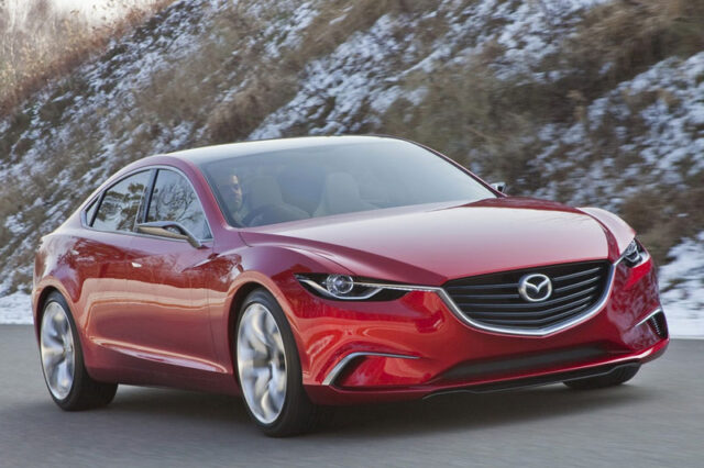 Το Mazda6 του μέλλοντος