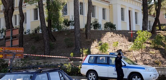 “Χρυσή” λεία ένα δαχτυλίδι του 16ου αιώνα π.Χ.