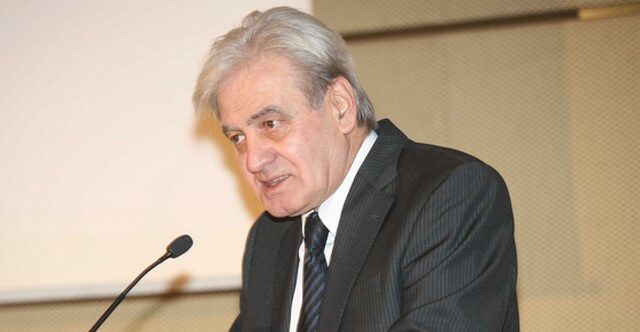 Πέθανε ο Νίκος Απέργης