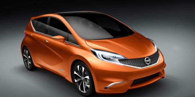 Invitation από τη Nissan