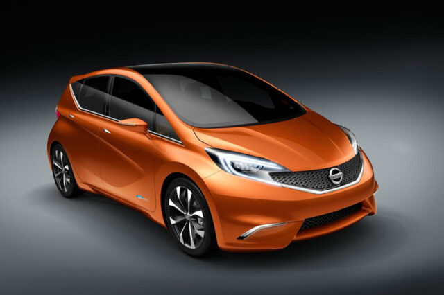 Invitation από τη Nissan