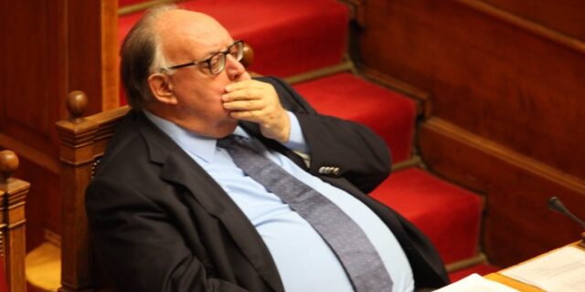 Πάγκαλος: Όταν μιλάει ο Τσίπρας δεν έχω ούτε σεβασμό, ούτε τίποτα