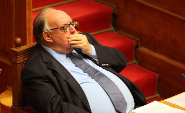 Πάγκαλος: “Είμαστε πνευματικά καθυστερημένοι”