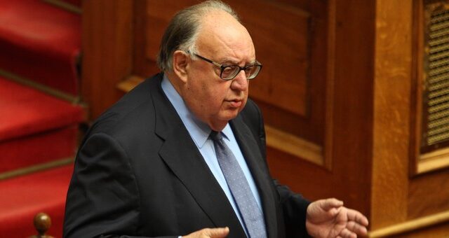 Υπέρ της απώλειας εθνικής κυριαρχίας ο Θ. Πάγκαλος