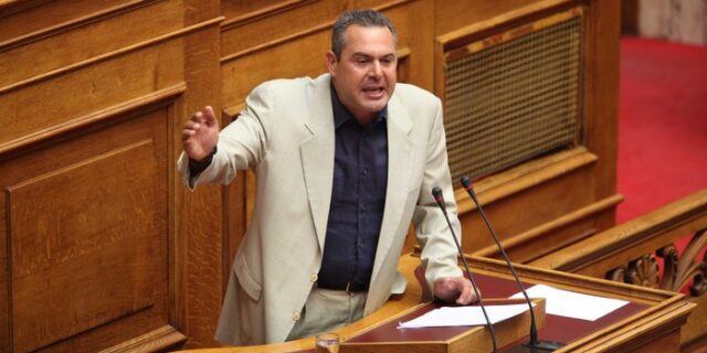 “H μόνη κόκκινη γραμμή είναι της Θεοδωρίδου”