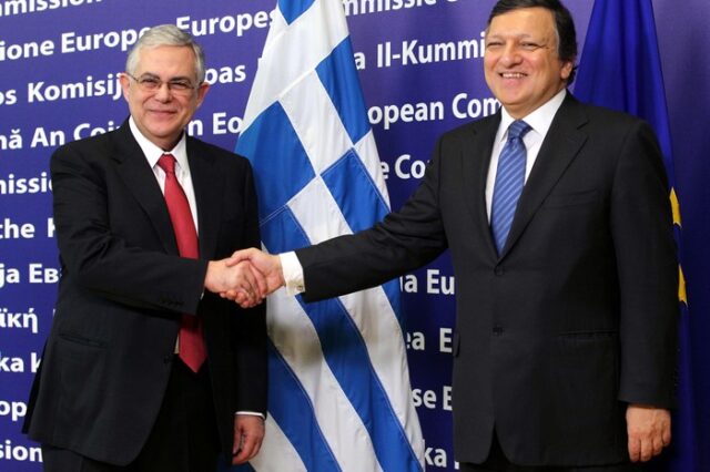 Μπαρόζο: “Μαζί Ελλάδα και Ευρώπη μπορούμε”