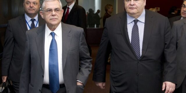 Παπαδήμος: Ιστορικής σημασίας η σημερινή ημέρα