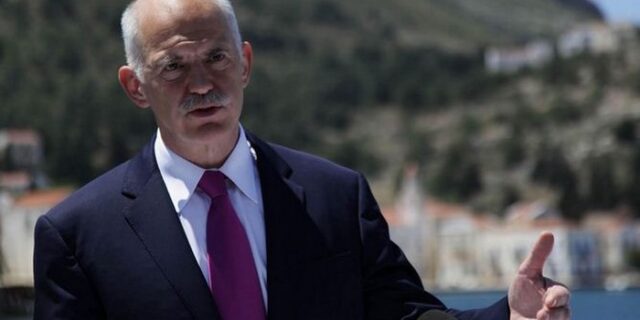 Ρουμελιώτης: Τι προειδοποίησα Παπανδρέου – Παπακωνσταντίνου πριν το Μνημόνιο