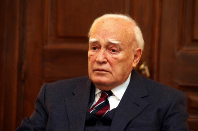 Παπούλιας: “Τώρα τρέχουμε πολύ”
