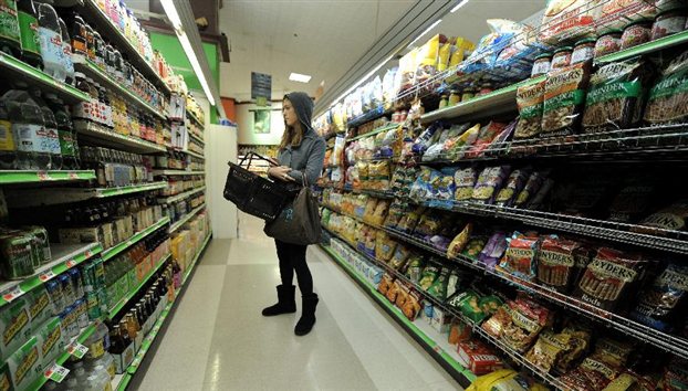 Στο 2,3% ανήλθε ο πληθωρισμός τον Ιανουάριο