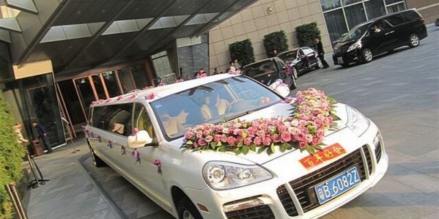 Porsche Cayenne Turbo S. Τώρα και σε έκδοση Limo