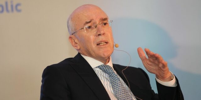 Ρουμελιώτης: “Η χρεοκοπία της Ελλάδας δεν συμφέρει την ΕΕ”