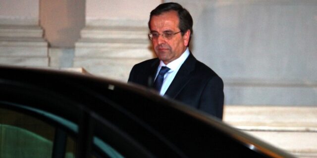 “Όχι” Σαμαρά στην πρόταση Μερκοζί για λογαριασμό χρέους