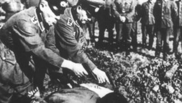 Δίκη για τη σφαγή στην Κεφαλλονιά