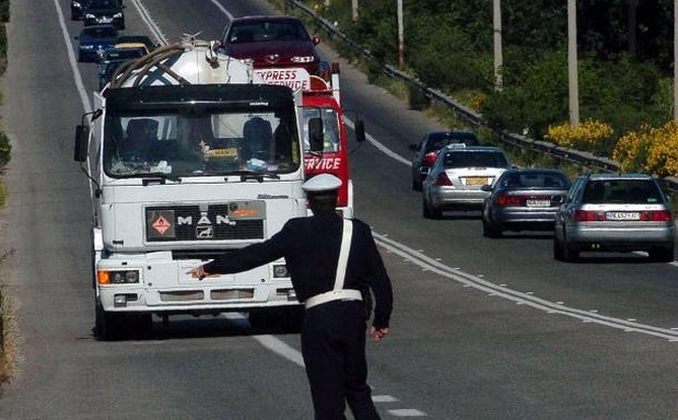 Επί ποδός η Τροχαία ενόψει της Καθαράς Δευτέρας