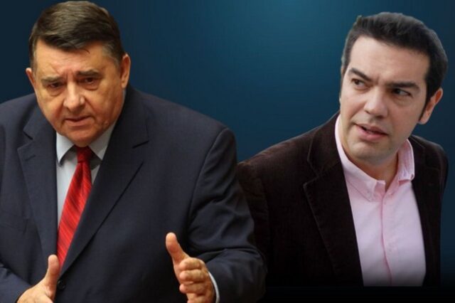 Στα χαρακώματα ΛΑΟΣ και ΣΥΡΙΖΑ