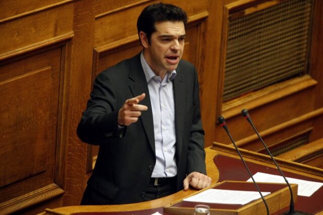 Spiegel: Ο Έλβις Τσίπρας και η χαμένη νεανικότητα