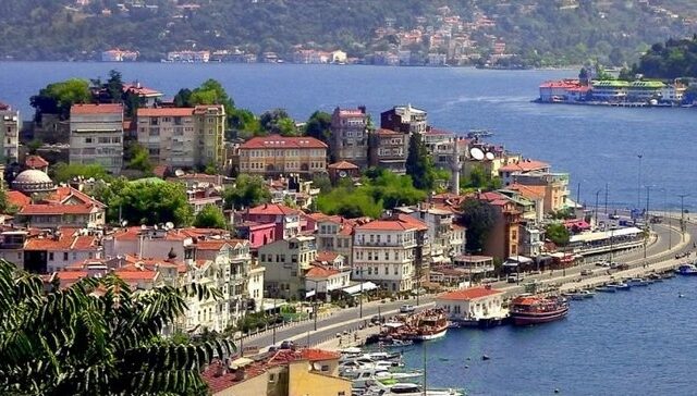 Οι προνομιούχοι της κρίσης αγοράζουν σπίτια στην Τουρκία