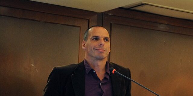“Δεν πτωχεύει μια χώρα, μόνο μια επιχείρηση πτωχεύει”