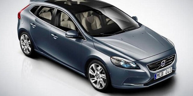 Το νέο μικρομεσαίο V40 της Volvo
