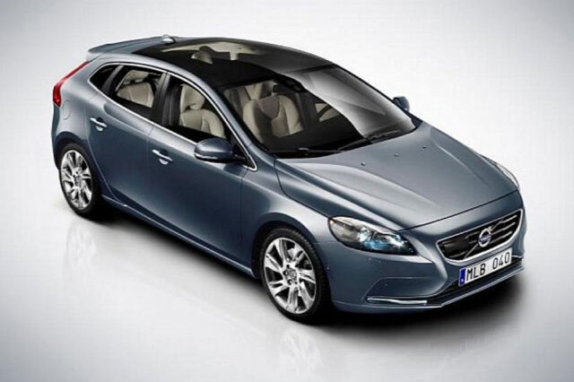 Το νέο μικρομεσαίο V40 της Volvo