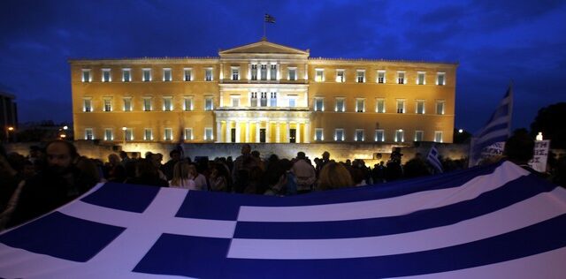 Αφιέρωμα: Οι μεγάλες συγκεντρώσεις της εποχής του Μνημονίου