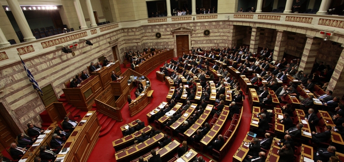 Πολυκομματική Βουλή με Χρυσή Αυγή και τρίτο κόμμα το ΠΑΣΟΚ